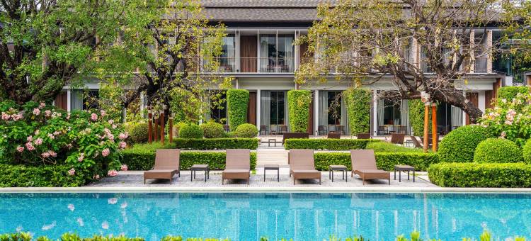 曼谷德瓦别墅度假村酒店(Villa Deva Resort & Hotel Bangkok)图片