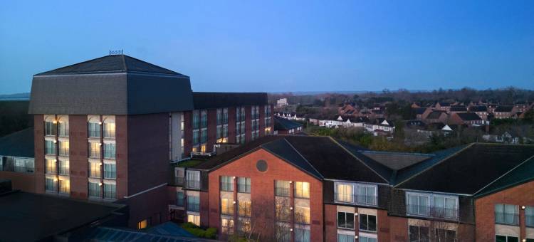 希思罗温莎德尔塔酒店(Delta Hotels Heathrow Windsor)图片