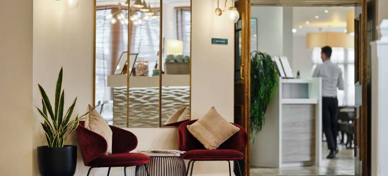 林顿洛奇贝斯特韦斯特品质精选酒店(Best Western Plus Oxford Linton Lodge Hotel)图片