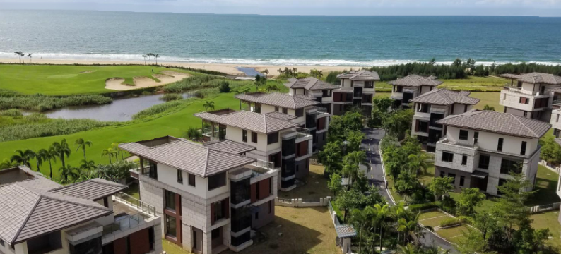 一呆公寓(阳江海陵岛保利银滩店)图片