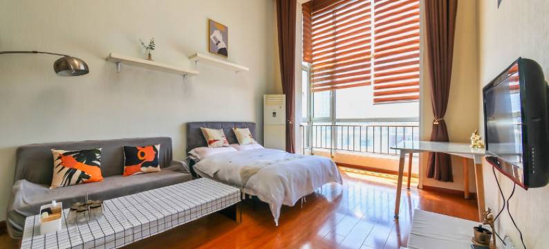 简笔画公寓(环湖西路分店)图片