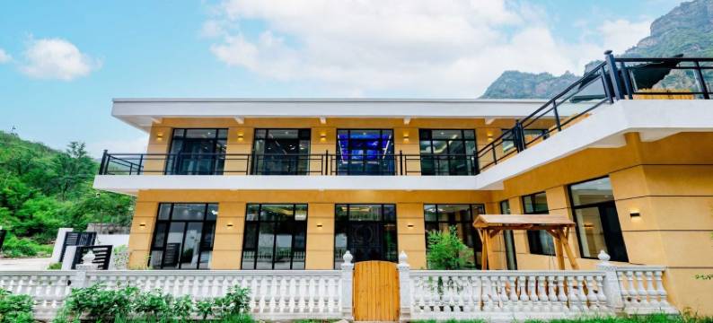 野三坡响水湾田园邻河宿民宿(野三坡大道分店)图片