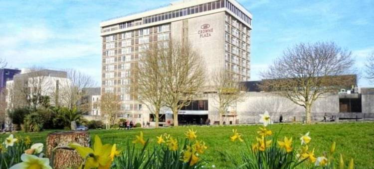 Crowne Plaza 普利茅斯(Crowne Plaza PLYMOUTH by IHG)图片