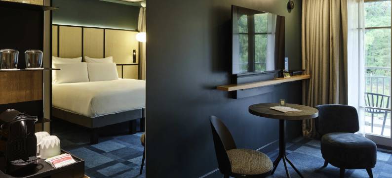 勒图凯美居酒店(Mercure le Touquet)图片