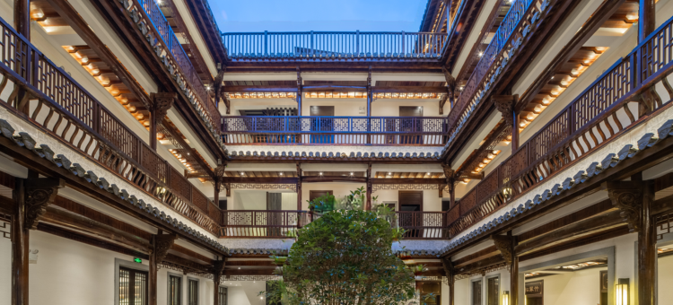 印象·查济徽文化酒店图片