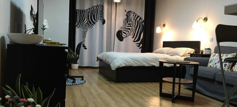 Ann的紧挨大悦城毗邻人广的舒适小窝公寓(海宁路分店)图片