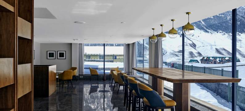 Radisson Hotel Sonamarg图片