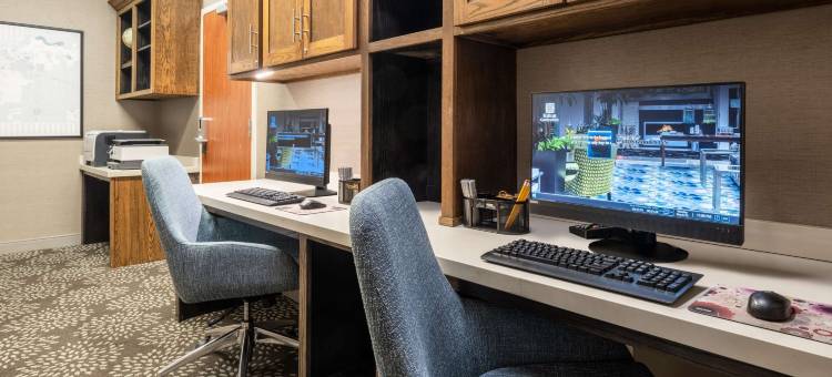 贝克斯菲尔德希尔顿花园酒店(Hilton Garden Inn Bakersfield)图片