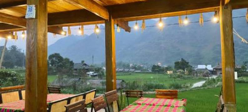 Du Gia Field View Homestay图片