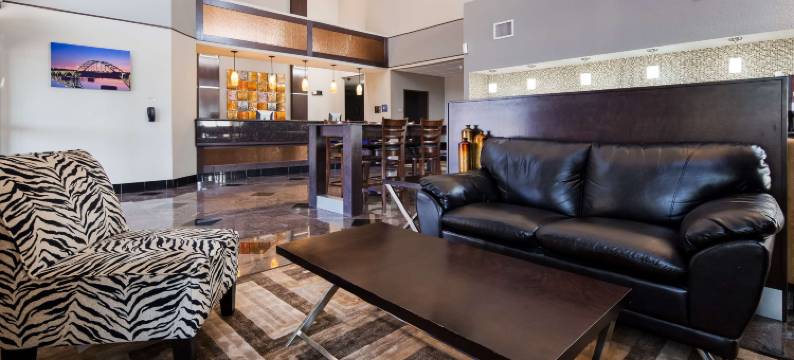 支流贝斯特韦斯特套房酒店(Best Western Bayou Inn  Suites)图片