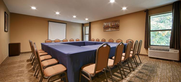 菲德里克贝斯特韦斯特酒店(Best Western Historic Frederick)图片