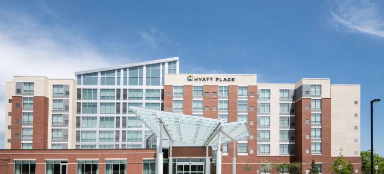 丹佛西敏市凯悦嘉轩酒店(Hyatt Place Westminster Denver)图片