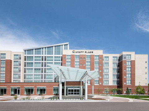 丹佛西敏市凯悦嘉轩酒店