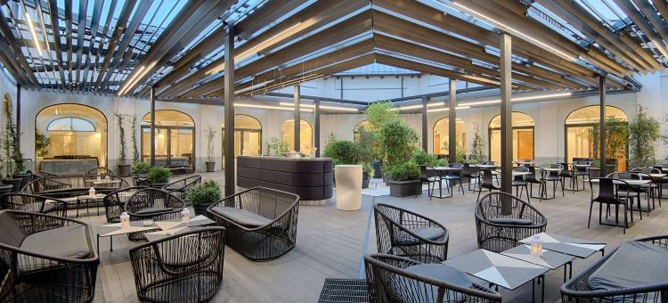 都灵圣斯特凡诺诺翰精选酒店(NH Collection Santo Stefano)图片