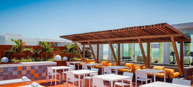 卡门城菲耶斯塔旅馆及阁楼(Fiesta Inn & Loft Ciudad del Carmen)图片