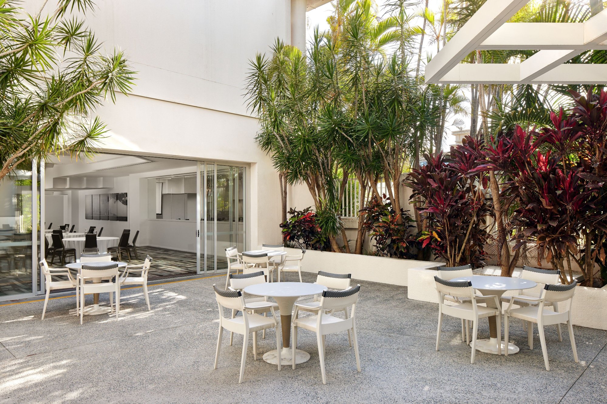 Sheraton Grand Mirage Resort, Gold Coast Over view