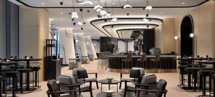 多伦多约克维尔希尔顿嘉悦里酒店(Canopy by Hilton Toronto - Yorkville)图片