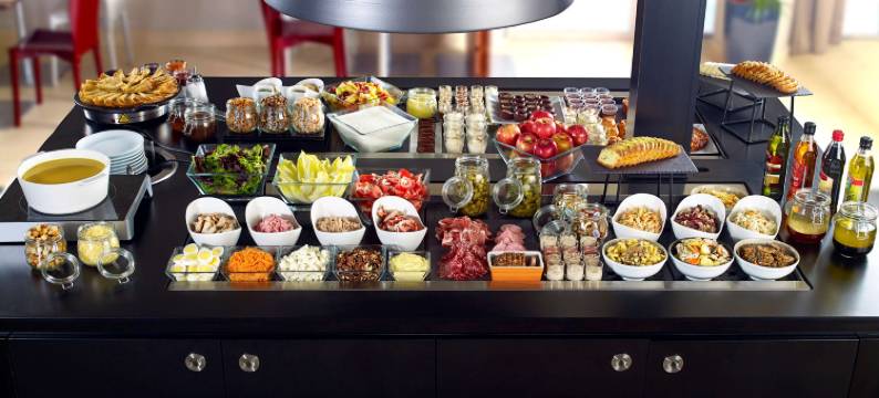 香槟沙隆 - 圣马丁基里亚德酒店(Kyriad Chalons EN Champagne - Saint Martin)图片