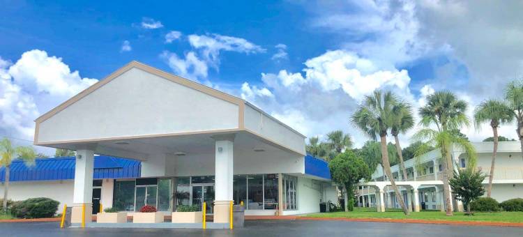 斯达克传统汽车旅馆(Motel 6 Starke, FL)图片