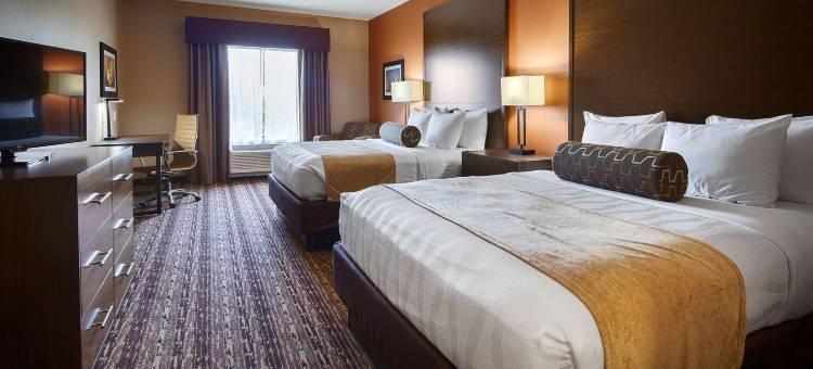 艾尔曼多夫贝斯特韦斯特优质酒店(Best Western Plus Elmendorf Hotel)图片