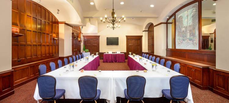 汉德利联合广场酒店(Handlery Union Square Hotel)图片