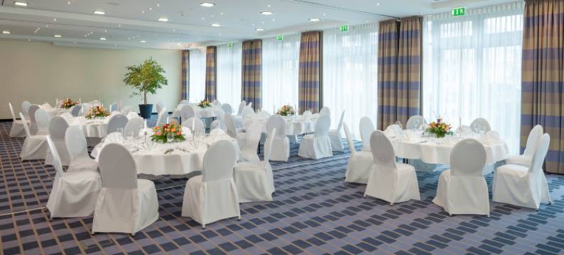 柏林杜瑞特阿德尔斯霍夫基本酒店(Essential by Dorint Berlin-Adlershof)图片