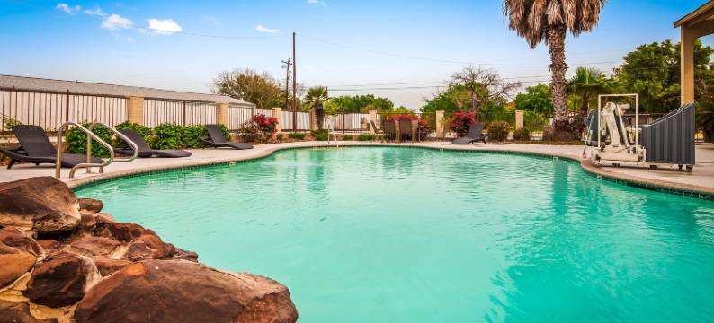 弗洛里斯维尔贝斯特韦斯特SureStay酒店(SureStay Hotel by Best Western Floresville)图片