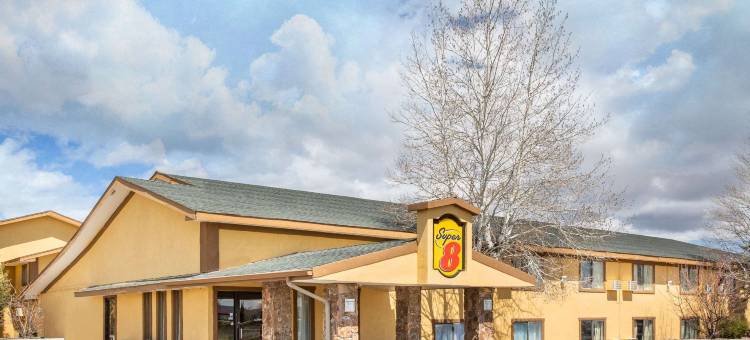 克雷格温德姆速8酒店(Super 8 by Wyndham Craig)图片