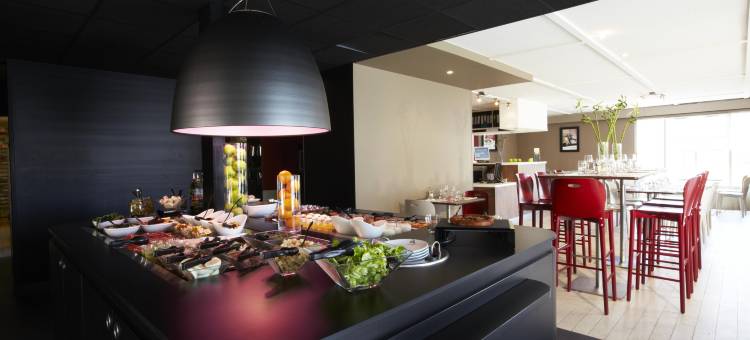 加莱康铂饭店(Campanile Calais)图片