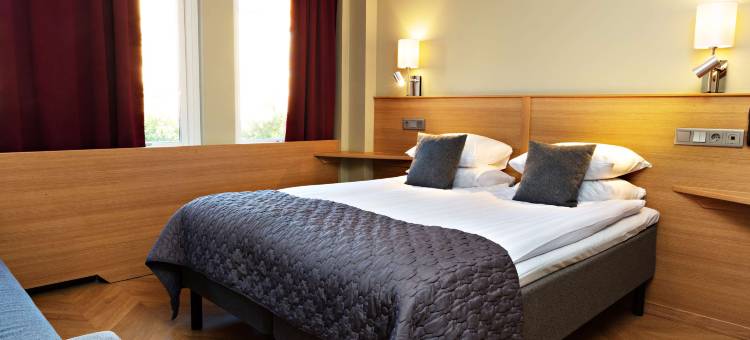 亚瑞娜哥德堡贝斯特韦斯特酒店(Best Western Arena Hotel Gothenburg)图片