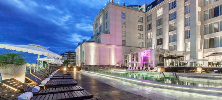 蒂格雷温德姆诺代尔塔酒店 - 布宜诺斯艾利斯(Wyndham Nordelta Tigre Buenos Aires)图片