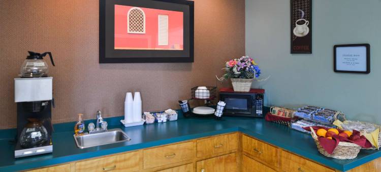 迪凯特美洲最佳价值酒店(Americas Best Value Inn Decatur)图片