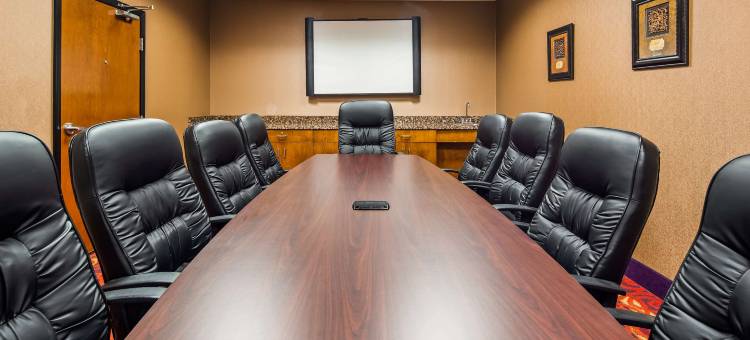 旋转木马贝斯特韦斯特优质套房酒店(Best Western Plus Carousel Inn  Suites)图片