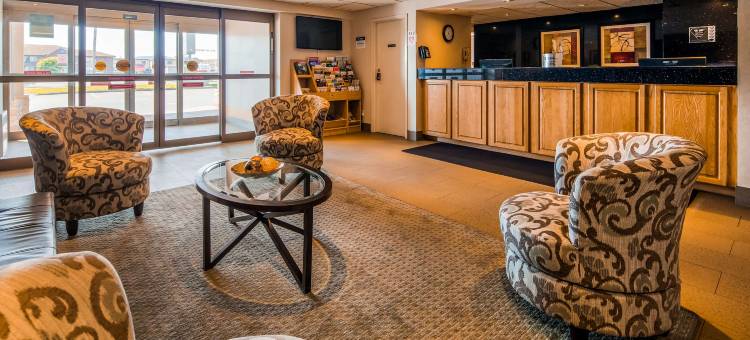 十字路贝斯特韦斯特酒店(Best Western Thunder Bay Crossroads)图片
