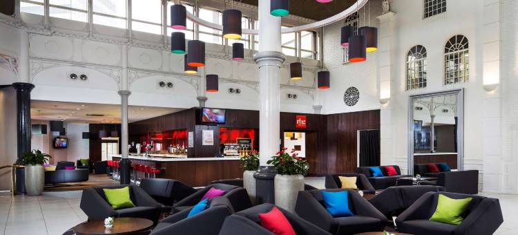 丽柏酒店-加帝夫市中心(Park Inn by Radisson Cardiff City Centre)图片