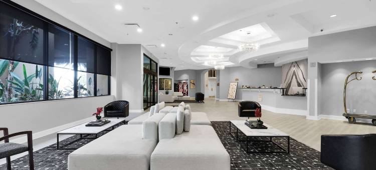 杰克逊维尔I-95巴特勒大道温德姆华美达酒店(Ramada by Wyndham Jacksonville I-95 by Butler Blvd)图片