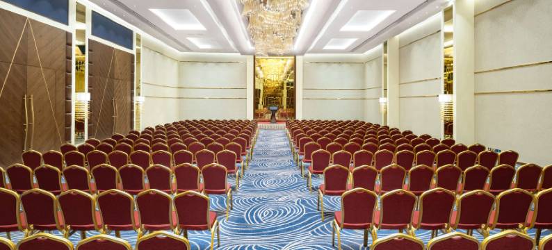 吉达萨拉姆丽笙酒店(Radisson Blu Hotel, Jeddah Al Salam)图片