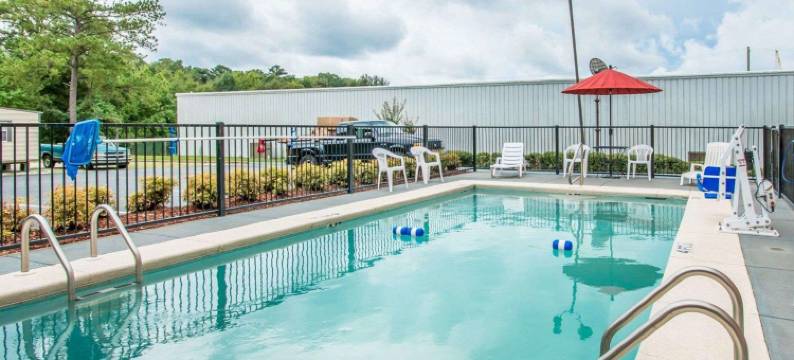 多森伊克诺旅馆(Econo Lodge)图片