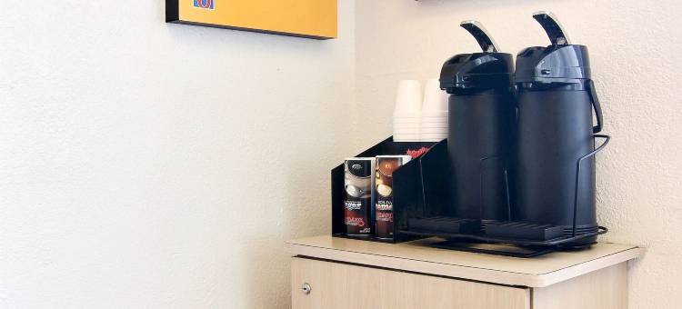 阿比林6号莫泰尔酒店(Motel 6 Abilene, TX)图片