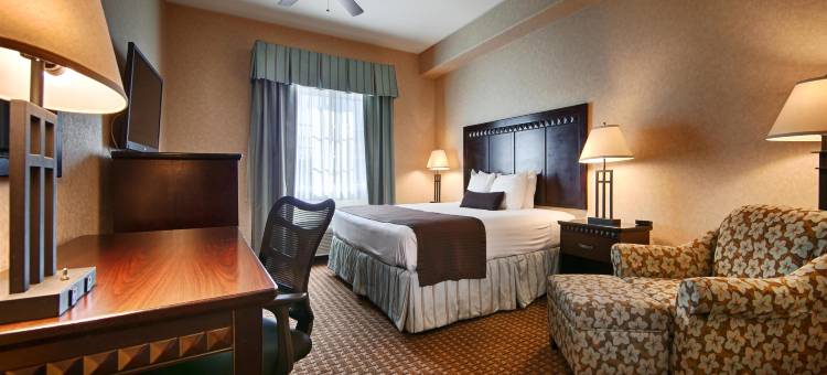 主街贝斯特韦斯特优质酒店(Best Western Plus Main Street Inn)图片