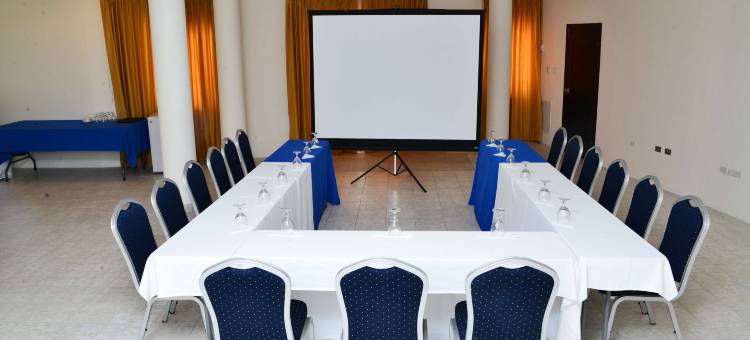 海地厄尔牧场NH酒店(NH Haiti El Rancho)图片