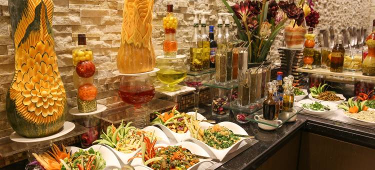 盖西姆金色郁金香酒店(Golden Tulip Buraidah)图片