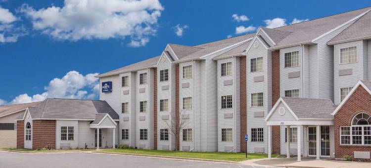 阿普尔顿麦客达套房酒店(Microtel Inn & Suites by Wyndham Appleton)图片