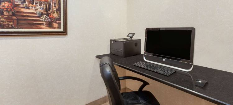 杰克逊温德姆呗盟酒店(Baymont by Wyndham Jackson)图片