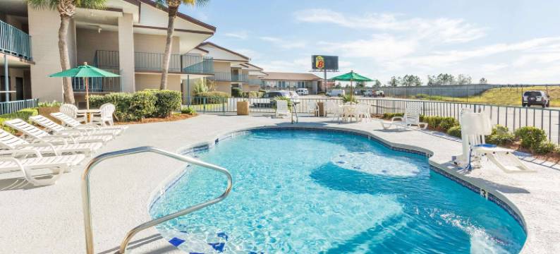 温德姆阿德尔 GA I-75 速 8 酒店(Super 8 by Wyndham Adel GA I-75)图片