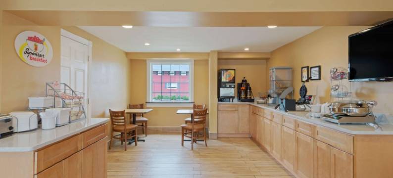 斯特布里奇温德姆速8酒店(Super 8 by Wyndham Sturbridge)图片