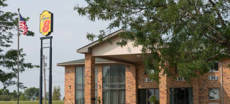 斯汤顿温德姆速8酒店(Super 8 by Wyndham Staunton)图片