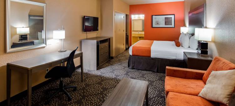 康波镇行政贝斯特韦斯特酒店(Best Western Executive Inn El Campo)图片