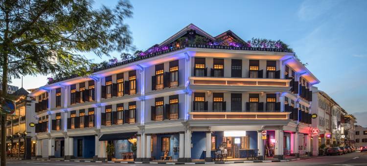 安详之家-雅诗阁精选-由雅诗阁有限公司管理(Ann Siang House, The Unlimited Collection managed by The Ascott Limited)图片