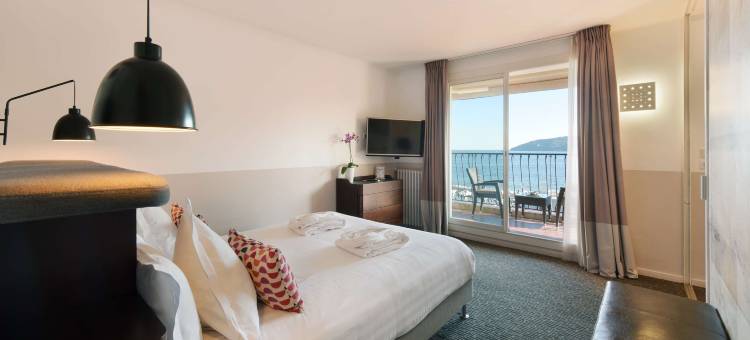 加考尼西贝斯特韦斯特优质酒店(Best Western Plus la Corniche)图片